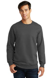 Port & Company Fan Favorite Fleece Crewneck Sweatshirt. PC850