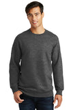 Port & Company Fan Favorite Fleece Crewneck Sweatshirt. PC850