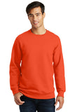 Port & Company Fan Favorite Fleece Crewneck Sweatshirt. PC850