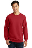 Port & Company Fan Favorite Fleece Crewneck Sweatshirt. PC850