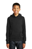 Port & Company Youth Fan Favorite Fleece Pullover Hooded Sweatshirt. PC850YH