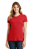 Port & Company Ladies Fan Favorite Tee. LPC450