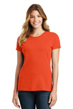 Port & Company Ladies Fan Favorite Tee. LPC450