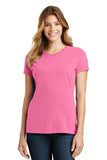 Port & Company Ladies Fan Favorite Tee. LPC450