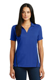 Sport-Tek Ladies Contrast PosiCharge Tough Polo. LST620