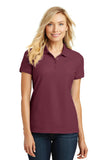 Port Authority Ladies Core Classic Pique Polo. L100