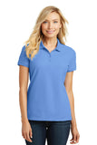 Port Authority Ladies Core Classic Pique Polo. L100