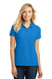 Port Authority Ladies Core Classic Pique Polo. L100