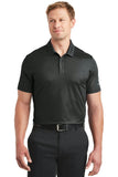 Nike Golf Dri-FIT Embossed Tri-Blade Polo. 838964