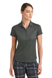 Nike Golf Ladies Dri-FIT Crosshatch Polo. 838961