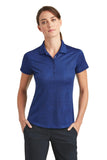 Nike Golf Ladies Dri-FIT Crosshatch Polo. 838961