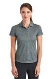 Nike Golf Ladies Dri-FIT Crosshatch Polo. 838961