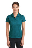 Nike Golf Ladies Dri-FIT Crosshatch Polo. 838961