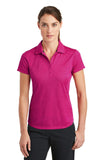 Nike Golf Ladies Dri-FIT Crosshatch Polo. 838961