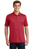 Sport-Tek Embossed PosiCharge Tough Polo. ST630