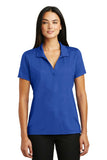 Sport-Tek Ladies Embossed PosiCharge Tough Polo. LST630