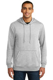 District Made Mens Lightweight Fleece Hoodie. DM391