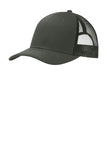 Port Authority Snapback Trucker Cap. C112