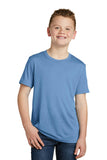 Sport-Tek Youth PosiCharge Competitor Cotton Touch Tee. YST450