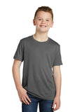 Sport-Tek Youth PosiCharge Competitor Cotton Touch Tee. YST450