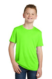 Sport-Tek Youth PosiCharge Competitor Cotton Touch Tee. YST450