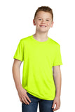 Sport-Tek Youth PosiCharge Competitor Cotton Touch Tee. YST450