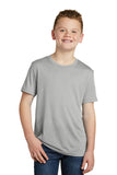 Sport-Tek Youth PosiCharge Competitor Cotton Touch Tee. YST450