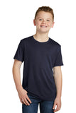 Sport-Tek Youth PosiCharge Competitor Cotton Touch Tee. YST450