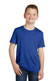 Sport-Tek Youth PosiCharge Competitor Cotton Touch Tee. YST450