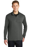 Sport-Tek PosiCharge Competitor 1/4-Zip Pullover. ST357