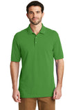 Port Authority EZCotton Polo. K8000