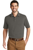 Port Authority SuperPro Knit Polo. K164