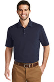 Port Authority SuperPro Knit Polo. K164