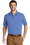 Port Authority SuperPro Knit Polo. K164