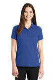 Port Authority Ladies SuperPro Knit Polo. LK164