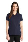 Port Authority Ladies SuperPro Knit Polo. LK164