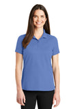 Port Authority Ladies SuperPro Knit Polo. LK164