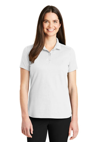 Port Authority Ladies SuperPro Knit Polo. LK164