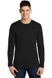 District Young Mens Very Important Tee Long Sleeve. DT6200