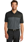 Nike Golf Dri-FIT Colorblock Micro Pique Polo. 881655