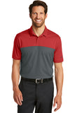 Nike Golf Dri-FIT Colorblock Micro Pique Polo. 881655