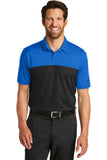 Nike Golf Dri-FIT Colorblock Micro Pique Polo. 881655