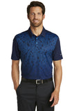 Nike Golf Dri-FIT Mobility Camo Polo. 881658