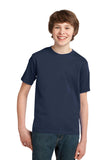 Port & Company - Youth Essential Tee. PC61Y