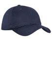 Port Authority Fine Twill Cap.  C800