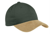 Port Authority Two-Tone Brushed Twill Cap.  C815