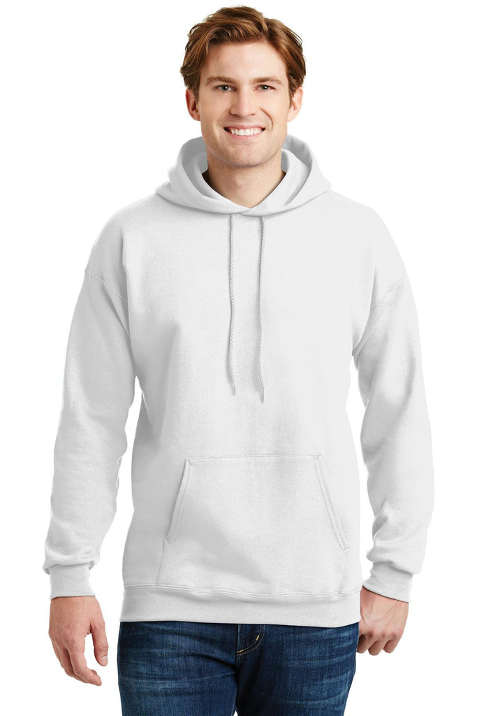 Hanes Ultimate Cotton - Pullover Hooded Sweatshirt.  F170