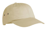 Port & Company - Fashion Twill Cap with Metal Eyelets.  CP81