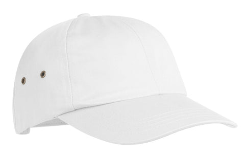 Port & Company - Fashion Twill Cap with Metal Eyelets.  CP81