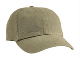 Port & Company - Pigment-Dyed Cap.  CP84